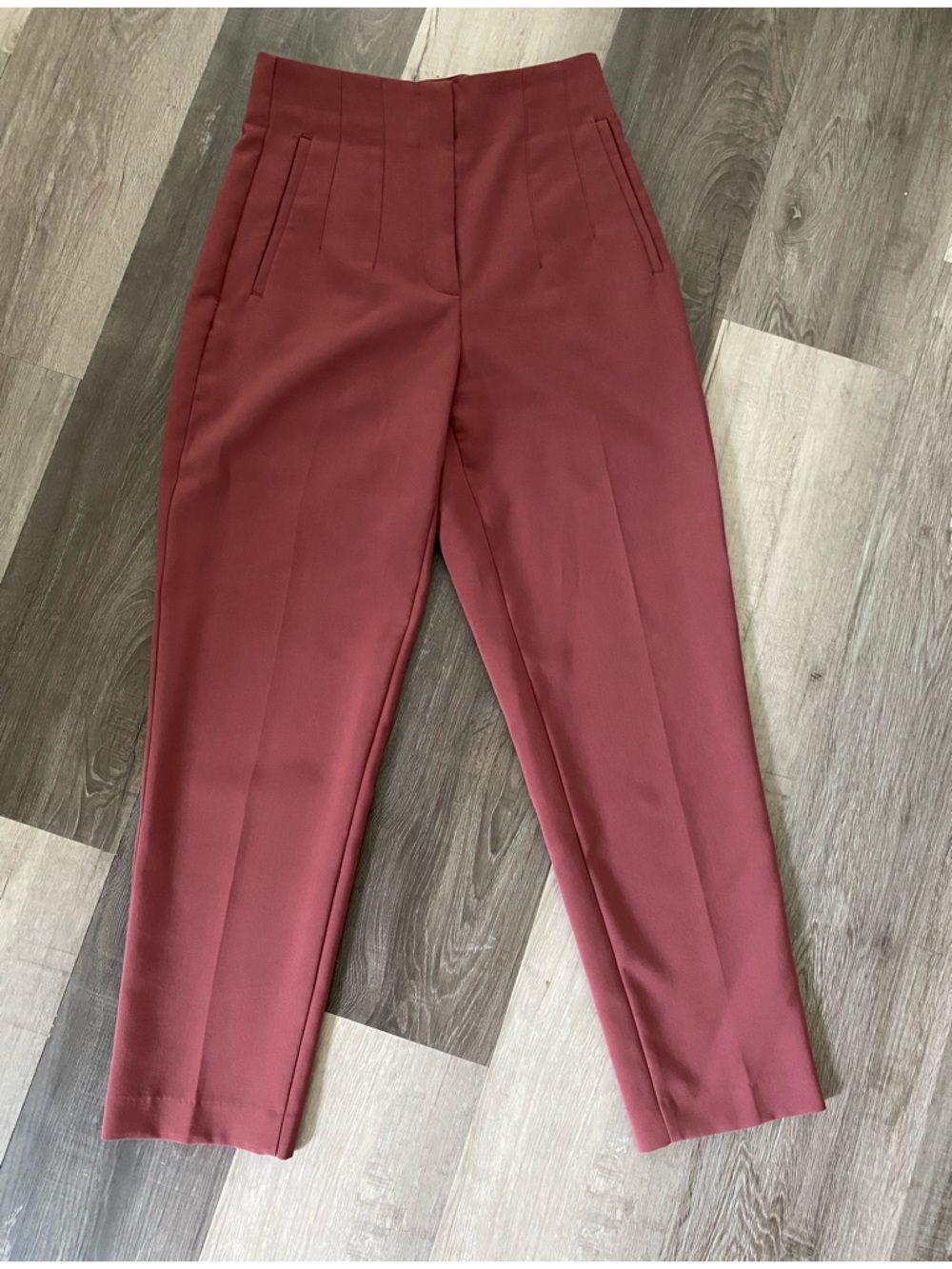 Zara High Waisted Pants